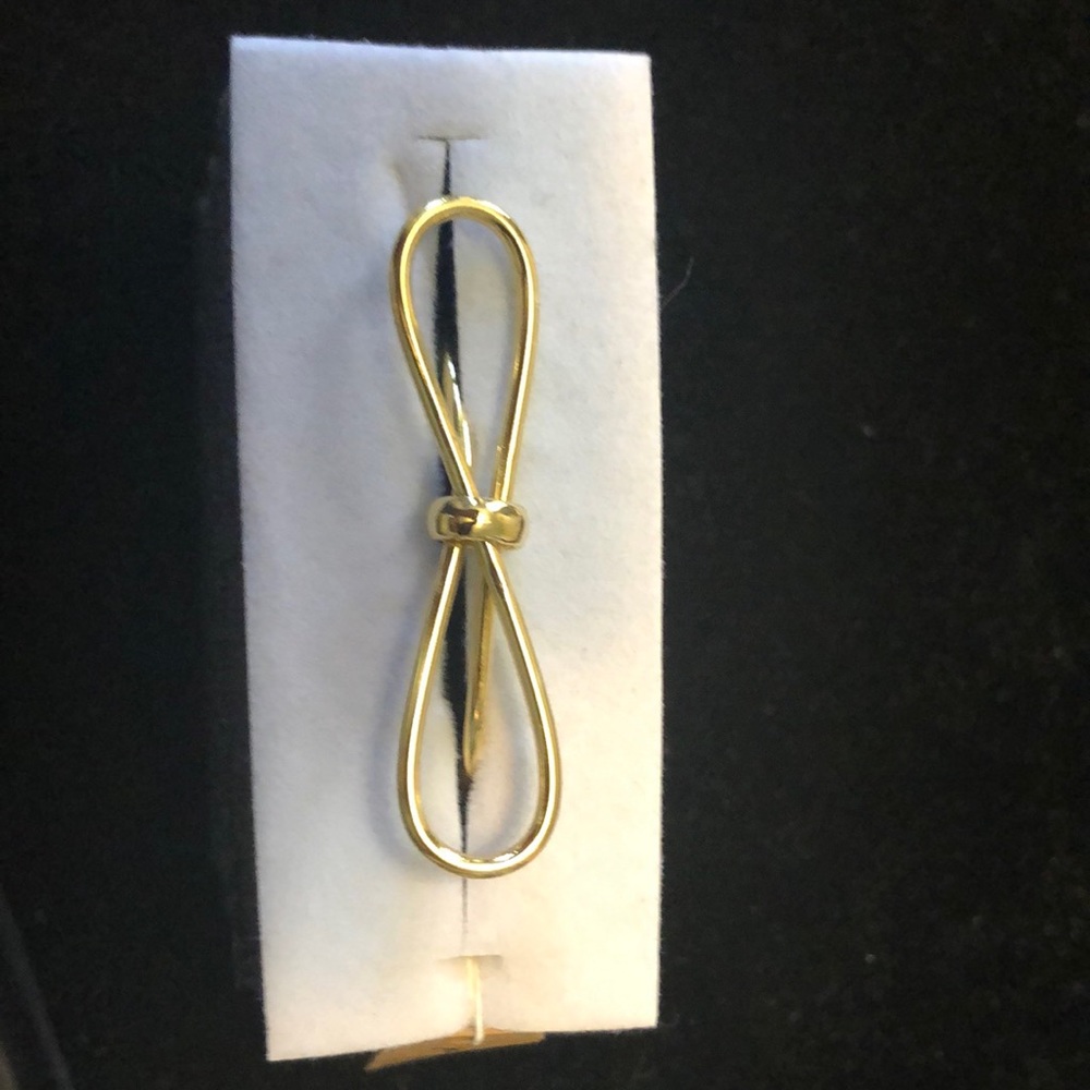 Lauren-Spencer bow bracelet